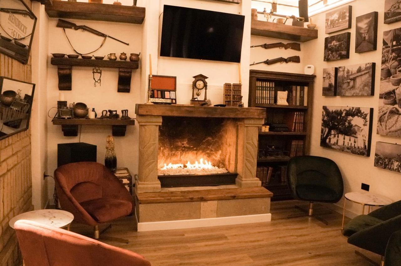 Hotel Boutique El Carmel ビージャ・デ・レイバ エクステリア 写真