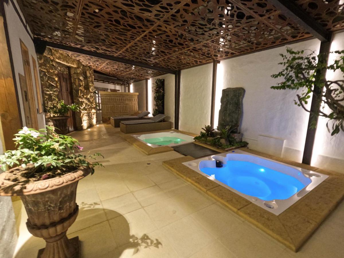 Hotel Boutique El Carmel ビージャ・デ・レイバ エクステリア 写真